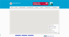 Desktop Screenshot of grado-adria.com